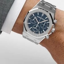 Audemars Piguet Royal Oak Chronograph 26240ST.OO.1320ST.01 '50th Anniversary' 2