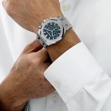 Audemars Piguet Royal Oak Chronograph 26240ST.OO.1320ST.01 '50th Anniversary' 3