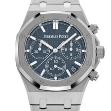 Audemars Piguet Royal Oak Chronograph 26240ST.OO.1320ST.01 '50th Anniversary' 4