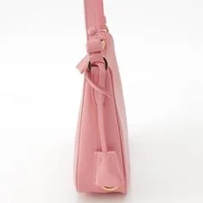 Prada Triangle Logo One Hobo 3