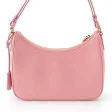 Prada Triangle Logo One Hobo 4