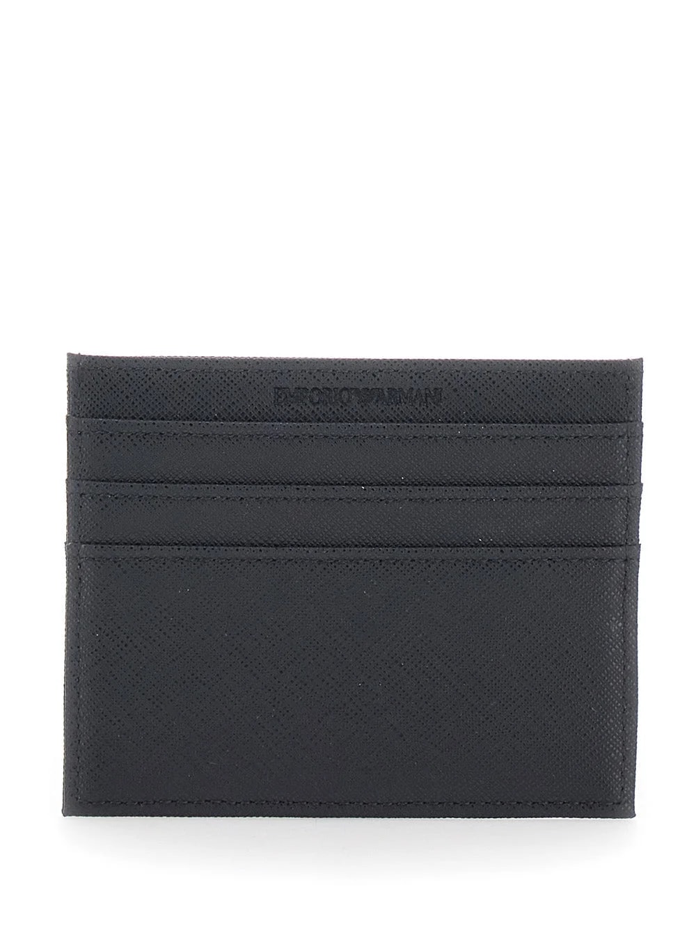Emporio Armani Tech Fabric Card Case — Polyamide Cases 2