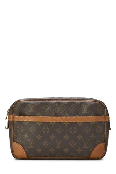 Louis Vuitton — Compiegne 23 — Accessory — deal
