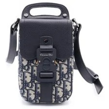 Dior — Christian Dior Saddle Vertical — Handbag — resale