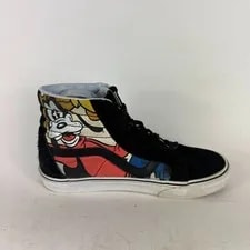 Vans X Disney Sk8-Hi ’S 8 Mickey Mouse Lace-Up Ankle 3