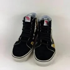 Vans X Disney Sk8-Hi ’S 8 Mickey Mouse Lace-Up Ankle 4