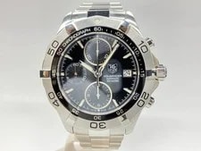 TAG Heuer Aquaracer CAF2110 Mechanical Automatic Chronograph 2