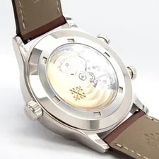Patek Philippe 5524G Calatrava Pilot Time 4