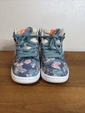 Nike SB Dunk High Hawaii Maui Wowie CZ2232-300 2