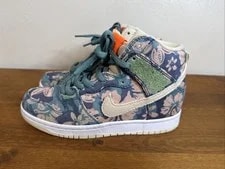Nike SB Dunk High Hawaii Maui Wowie CZ2232-300 3