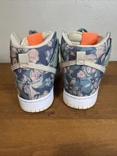 Nike SB Dunk High Hawaii Maui Wowie CZ2232-300 4