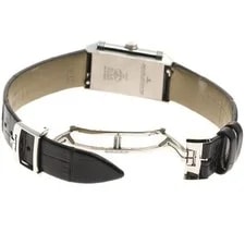Jaeger-lecoultre Reverso Classic 211.8.47/Q2618430 21mm SS Silver #C3645 3