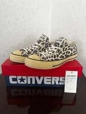Converse — Wacko Maria X Converse All Star US OX WM Light US8.5 — Sneaker — resale