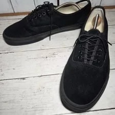 VANS — 10.0US Vans — Sneaker — resale