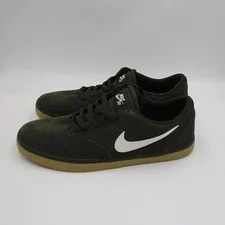 Size 11.5 Nike SB Check Sequoia Low Top Shoes 705265-312 2