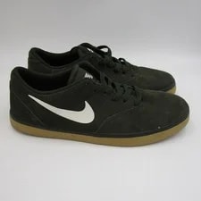 Size 11.5 Nike SB Check Sequoia Low Top Shoes 705265-312 4