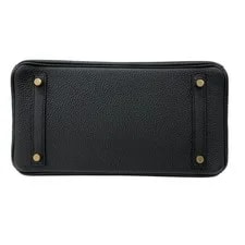 Hermes Birkin 30 Z Stamp Hardware #OK147 3