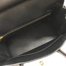 Hermes Birkin 30 Z Stamp Hardware #OK147 4