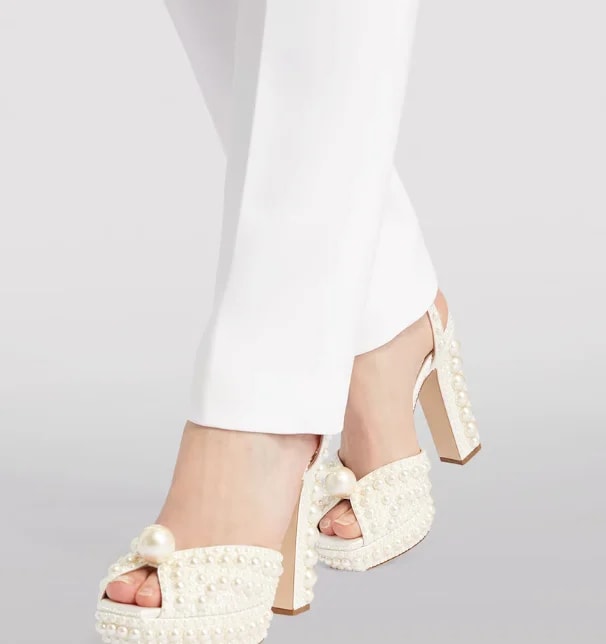 Jimmy Choo Sacaria 120 -Embellished Platform 3