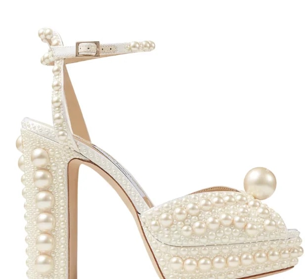 Jimmy Choo Sacaria 120 -Embellished Platform 4