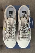 Vans Old Skool 36 Souvenir Size 11 Shipped 4
