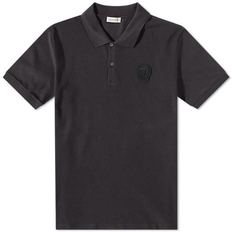 Alexander McQueen — Alexander McQueen Skull Polo M — streetwear — resale