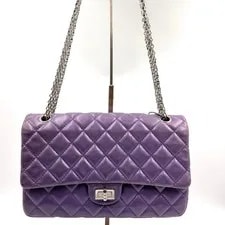 Chanel — Chanel Quilted Reissue 2.55 Flap — Handbag — resale