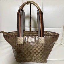 Gucci — Gucci Interlocking Marmont Soho — Handbag — resale