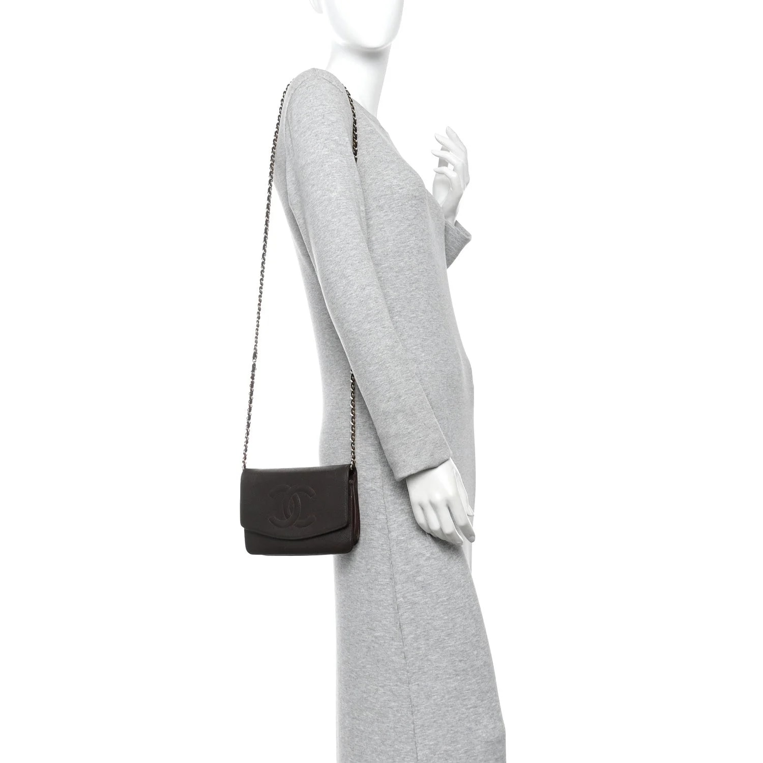 Timeless CC Wallet on Chain WOC Dark 2