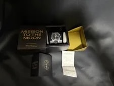 Swatch — Swatch Moonshine Gold Limited Edition Flower New — Watch — resale