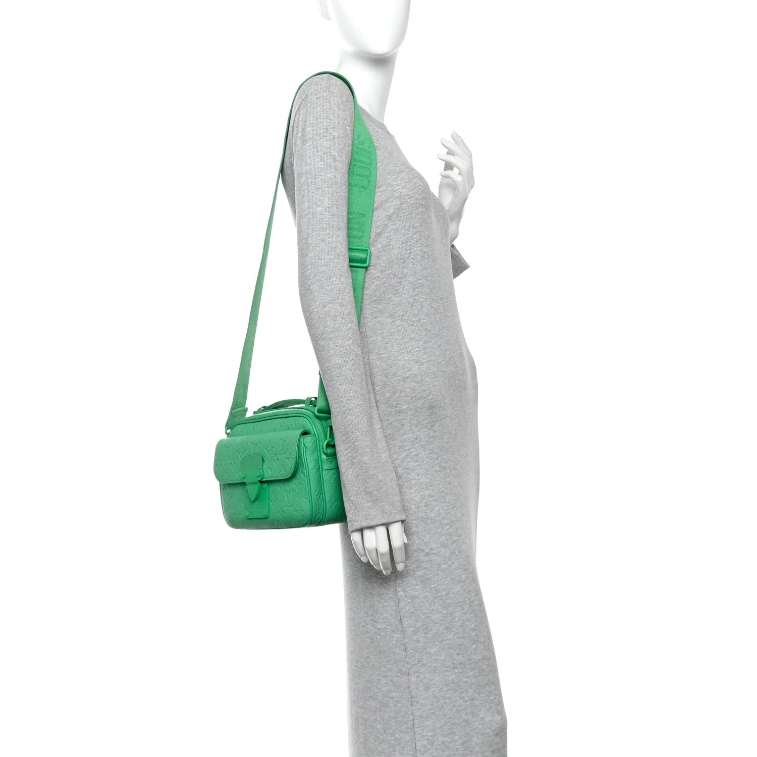 Taurillon S Lock Messenger Minty 2