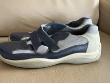 Prada America Cup Size 8 US 10 US Free US S/H 2