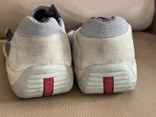 Prada America Cup Size 8 US 10 US Free US S/H 3