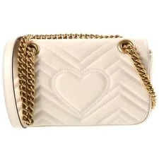 Gucci GG Marmont Small Chain 446744 a5ad15d080f0 2