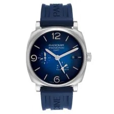 Panerai Radiomir 1940 GMT Power Reserve Steel PAM00946 Box Papers 2