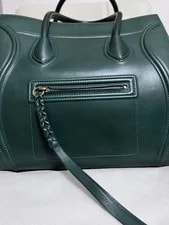 Celine Phantom Luggage Discontinued Old Logo 4