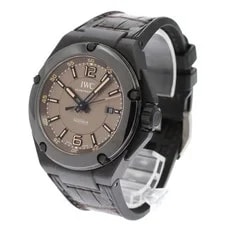 IWC — IWC Ingenieur AMG Black Series IW322504 46mm Brown Dial Automatic #C3938 — Watch — resale