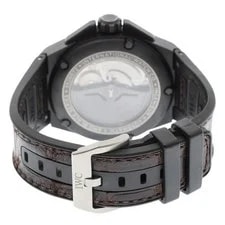 IWC Ingenieur AMG Black Series IW322504 46mm Brown Dial Automatic #C3938 4