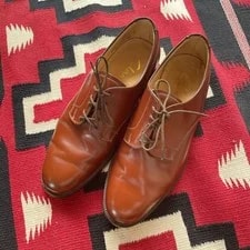 7.0US Made in England Clarks Outer Feather Uk6 Vhtf Discontinued Model 2