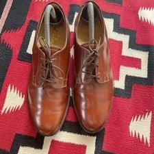 7.0US Made in England Clarks Outer Feather Uk6 Vhtf Discontinued Model 3