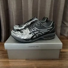 Asics — Asics X Unaffected Gel-kayano 14 28.5cm Dark New Box — Sneaker — resale