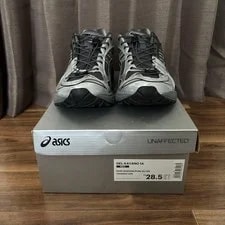 Asics X Unaffected Gel-kayano 14 28.5cm Dark New Box 2