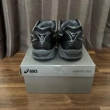 Asics X Unaffected Gel-kayano 14 28.5cm Dark New Box 4
