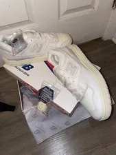 Size 11.5 - New Balance 550 X Aime Leon Dore 2