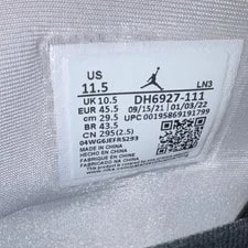 Jordan Air 4 Retro Military Mid Top DH6927-111 2022 2