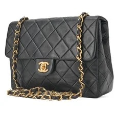 Chanel Matelasse 20cm Single Flap Chain r0_0704 2