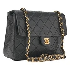 Chanel Matelasse 20cm Single Flap Chain r0_0704 3