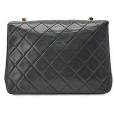 Chanel Matelasse 20cm Single Flap Chain r0_0704 4