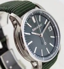 Audemars Piguet Code 11.59 15210ST.OO.A056KB.01 Green Dial Complete 41mm 3