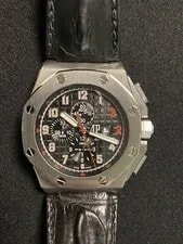 Audemars Piguet AP Shaq Royal Oak Offshore Shaquille O'Neal Private Collection 2